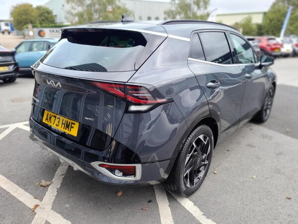 Used Kia Sportage 2023 for sale - 75016820: Photo 3
