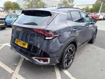Used Kia Sportage 2023 for sale - 75016820: Photo