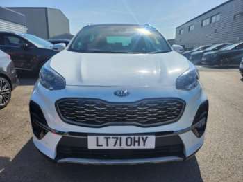 2021 - 1.6 T-GDi ISG GT-LINE S Automatic 5-Door