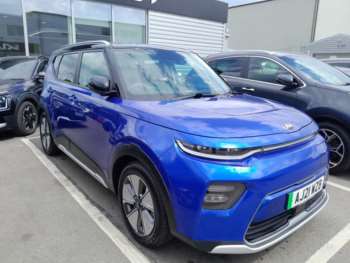 2021 - 150kW Electric Motor FIRST EDITION Automatic 5-Door