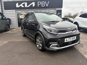 2024 - 1.0 DPi ISG X-LINE S Automatic 5-Door