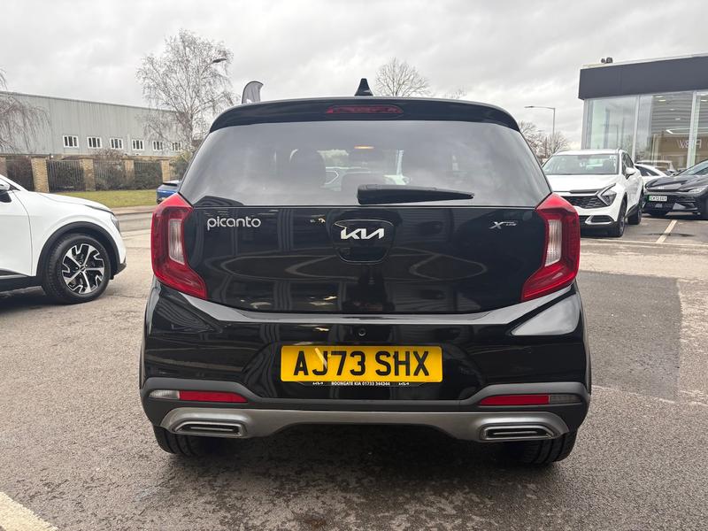 Used Kia Picanto 2024 for sale - 77629013: Photo 4