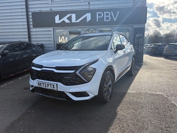 2023 - 1.6T GDi HEV GT-Line 5dr Auto
