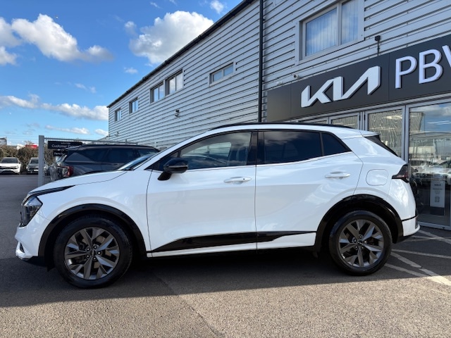 Used Kia Sportage 2023 for sale - 77819672: Photo 2