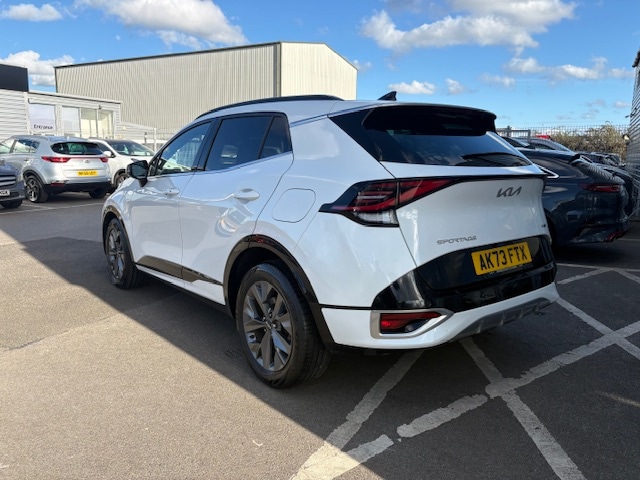 Used Kia Sportage 2023 for sale - 77819672: Photo 3