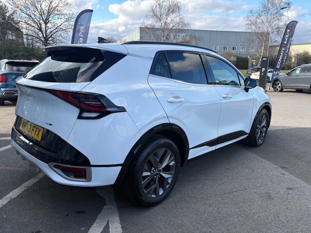 Used Kia Sportage 2023 for sale - 77819672: Photo 5