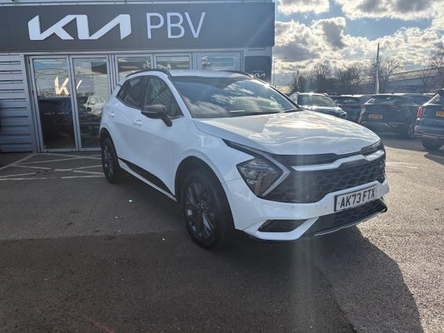 Used Kia Sportage 2023 for sale - 77819672: Photo 7