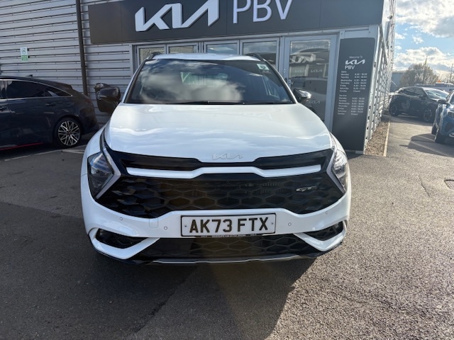 Used Kia Sportage 2023 for sale - 77819672: Photo 8