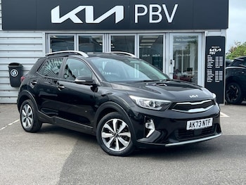 Used Kia Stonic 2023 for sale - 78671238: Photo