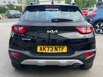 Used Kia Stonic 2023 for sale - 78671238: Photo