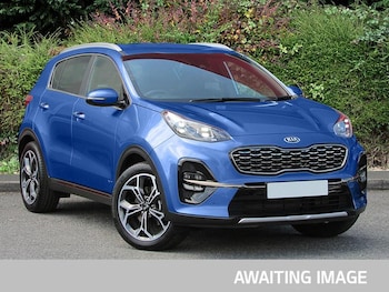Kia - Sportage