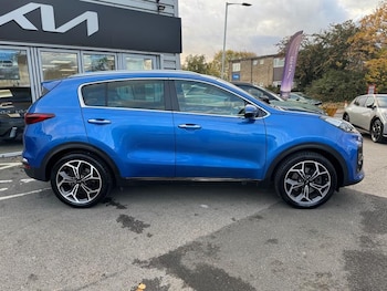 Used Kia Sportage 2019 for sale - 76168300: Photo