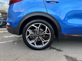 Used Kia Sportage 2019 for sale - 76168300: Photo