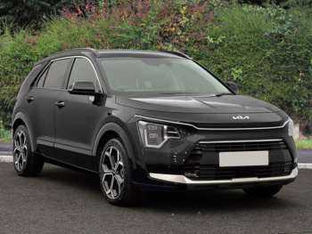 2024 - 1.6 GDi HEV 3 Automatic 5-Door