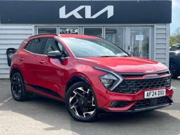 2024 - 1.6 T-GDi ISG GT-LINE Manual 5-Door