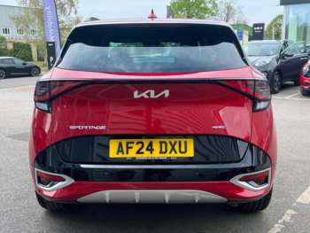 Used Kia Sportage 2024 for sale - 74353165: Photo