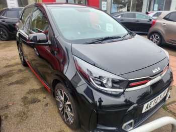 Used Kia Picanto 2022 for sale - 72277444: Photo