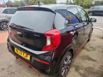 Used Kia Picanto 2022 for sale - 72277444: Photo
