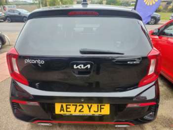 Used Kia Picanto 2022 for sale - 72277444: Photo