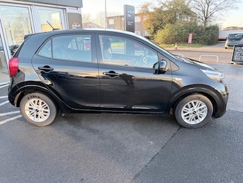 Used Kia Picanto 2023 for sale - 76960779: Photo