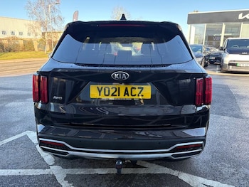 Used Kia Sorento 2021 for sale - 77346224: Photo