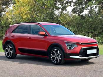 2022 - 1.6 GDi Hybrid 3 5dr DCT