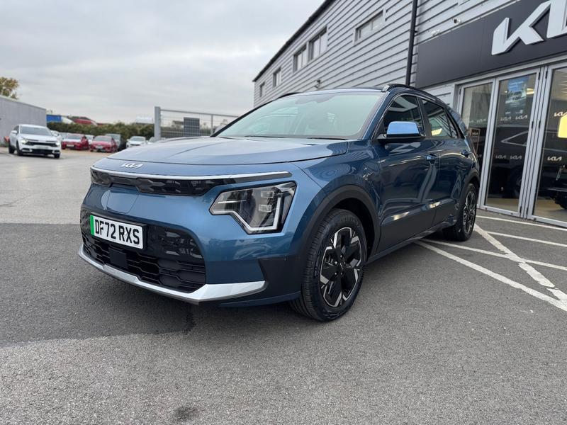 Used Kia Niro 2023 for sale - 76017178: Photo 11