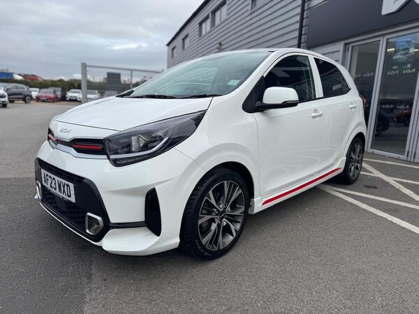 Used Kia Picanto 2023 for sale - 76222626: Photo 11