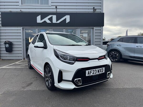 Used Kia Picanto 2023 for sale - 76222626: Photo 1