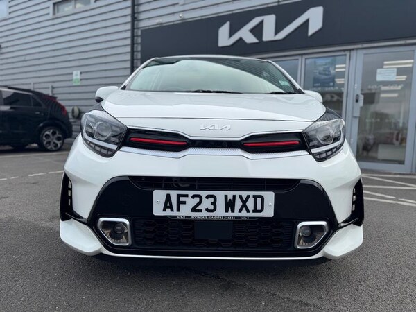 Used Kia Picanto 2023 for sale - 76222626: Photo 2