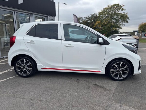 Used Kia Picanto 2023 for sale - 76222626: Photo 4