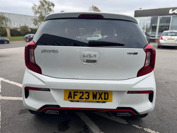 Used Kia Picanto 2023 for sale - 76222626: Photo 5