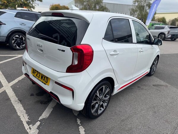Used Kia Picanto 2023 for sale - 76222626: Photo 6