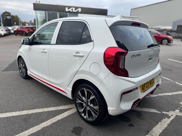Used Kia Picanto 2023 for sale - 76222626: Photo 9