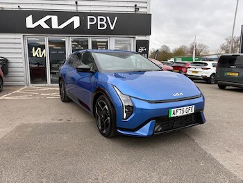 Used Kia EV4 undefined for sale - 77791559: Photo