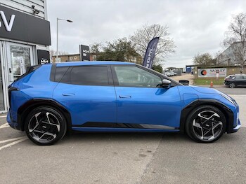 Used Kia EV4 undefined for sale - 77791559: Photo