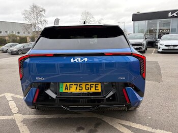 Used Kia EV4 undefined for sale - 77791559: Photo