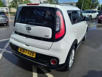 Used Kia Soul 2017 for sale - 74900573: Photo