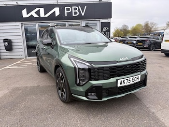 Used Kia Sportage 2025 for sale - 78095042: Photo