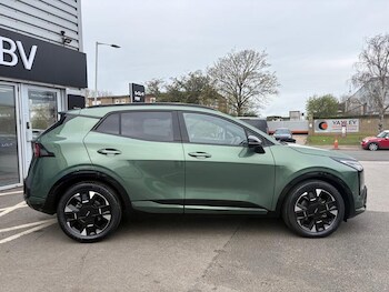 Used Kia Sportage 2025 for sale - 78095042: Photo