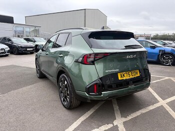 Used Kia Sportage 2025 for sale - 78095042: Photo