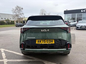 Used Kia Sportage 2025 for sale - 78095042: Photo