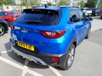 Used Kia Stonic 2022 for sale - 75044108: Photo