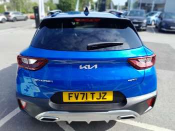 Used Kia Stonic 2022 for sale - 75044108: Photo