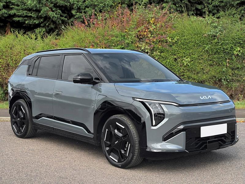 Used Kia EV3 2025 for sale - 78015253: Photo 1