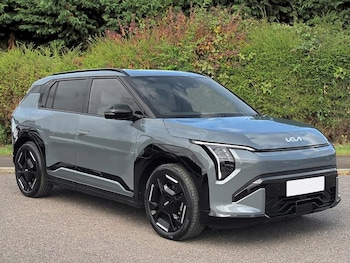 Kia EV3 feature image