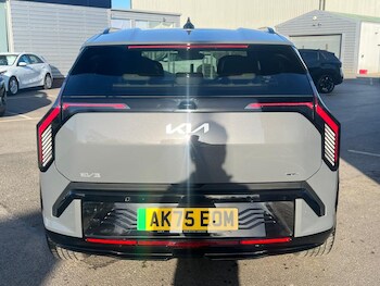 Used Kia EV3 2025 for sale - 78015253: Photo
