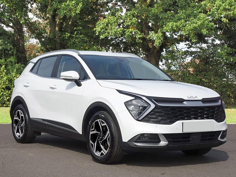 Used Kia Sportage 2023 for sale - 76126480: Photo 1