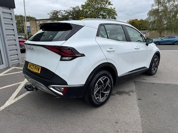 Used Kia Sportage 2023 for sale - 76126480: Photo