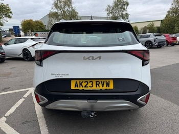 Used Kia Sportage 2023 for sale - 76126480: Photo